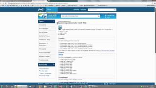 Intel WiDi does not run on most Windows Laptops [upl. by Ylla]