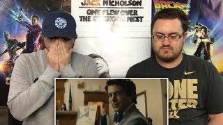 EXTREMELY WICKED SHOCKINGLY EVIL AND VILE Trailer 2 Reaction [upl. by Abeu]