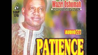 Waziri Oshomah  Omo Non Yanya Krees Imodibie [upl. by Major]