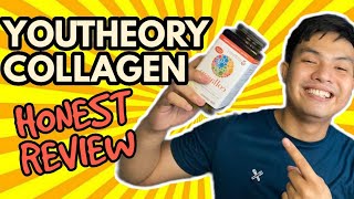 YOUTHEORY COLLAGEN 2021 REVIEW  Honest Review by Jayco Manangan [upl. by Baerman493]