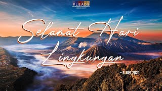 Selamat Hari Lingkungan Hidup Sedunia [upl. by Nirro]