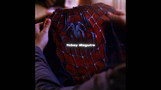 SpiderMan Trilogy  Tobey Maguire Andrew Garfield Tom Holland  Life Force  rj pasin spiderman [upl. by Chenee]