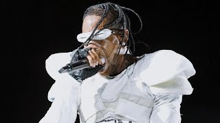 Travis Scott Utopia Live at Circus Maximus Rome First time EverFull Set [upl. by Ronile793]