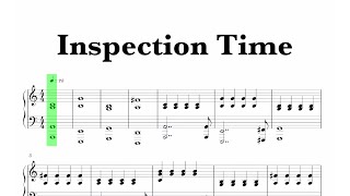 Hans Zimmer  Time Inception Sheet Music [upl. by Hsemin778]