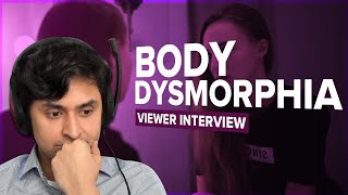 The Roots of Body Dysmorphia  Dr K Interviews [upl. by Nahsad]