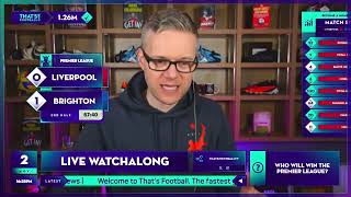 GOLDBRIDGE Best Bits  Bournemouth 21 Man City amp Liverpool 21 Brighton [upl. by Alag]