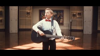 Mason Ramsey  Lovesick Blues Official Music Video [upl. by Gilroy]