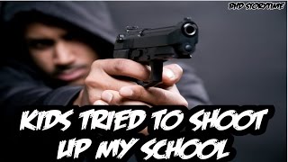 BHD Storytime 54  MY HIGH SCHOOL GOT SHOT UP [upl. by Althee]