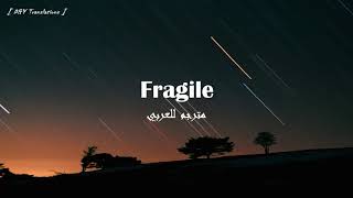 Tech N9ne  Fragile مترجمة [upl. by Dranoc]