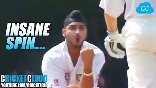 Harbhajan Singh Rips Apart Australia  15 Wickets in 1 Match  INDvAUS 2001 [upl. by Leonard]