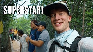 BEHIND THE SCENES FILMING WITH KULAS BecomingFilipino [upl. by Jesh]