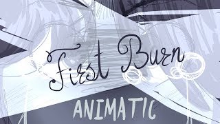 FIRST BURN ANIMATIC [upl. by Lirbij]