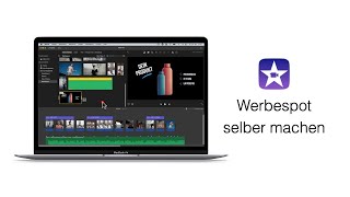 Werbevideo erstellen ohne Vorkenntnisse – kostenlos SchrittfürSchritt Anleitung amp Tipps [upl. by Martens446]