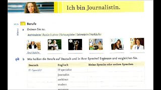 Menschen a1  Lektion 2 ARBEITSBUCH [upl. by Iarahs101]