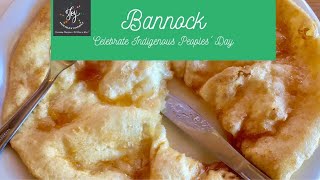 Bannock Indigenous Peoples Day [upl. by Ajak]