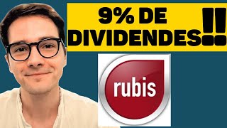 Action Rubis  lopportunité à 9 de dividendes [upl. by Rama447]