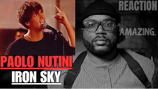 first time hearing  Paolo Nutini  Iron Sky  Reaction [upl. by Elgar]