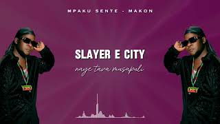 MPAKU SENTE MAKON New lyrics video ugandanmusic endlessmusik lizmanagement [upl. by Illak]