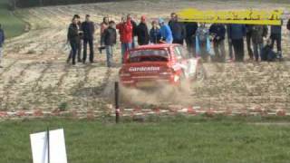 Tac rally tielt 2010 [upl. by Zolner]