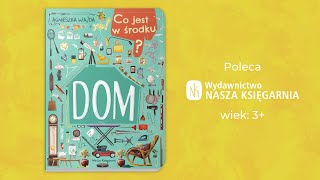 Co jest w środku Dom 🏠 [upl. by Eenehs]