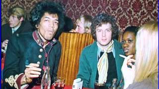 Jimi Hendrix  Hey Joe  Stockholm Sweden  191969 [upl. by Ermeena]