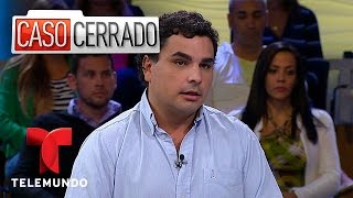 Consiguió sus papeles y echó a su mujer de la casa  Caso Cerrado  Telemundo [upl. by Briny]