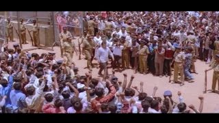 Ramanaa Movie Climex Scenes Vijayakanth Mass Scenes Hd Ramanna Movie Scene Hd [upl. by Ponton]