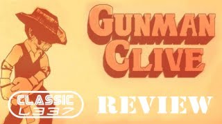 Gunman Clive Review Nintendo 3DS [upl. by Eelak715]