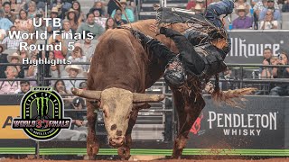 2023 PBR UTB World Finals Round 5 Recap [upl. by Jade138]