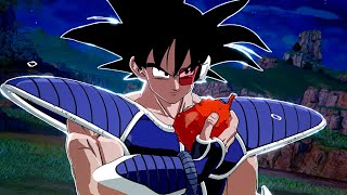 I FLEXED WITH THE BEST ULTIMATE IN DRAGON BALL SPARKING ZERO RANKED [upl. by Anaej]