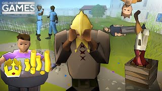 WHEN EVERYTHING GOES WRONG  Gielinor Games 12 S3 [upl. by Lothario149]