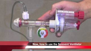 Surevent Ventilator In Service Training [upl. by Nywloc]