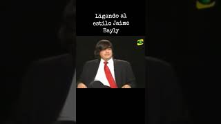 Jaime Bayly ligando viralvideo peru crush apec parati [upl. by Palladin]