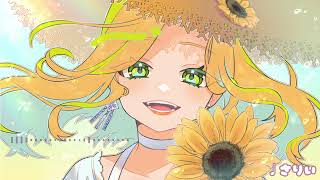 【フリーbgm】flower【配信、作業、かわいい、ほのぼの、vlog】【2時間】−さりい− [upl. by Dalt]