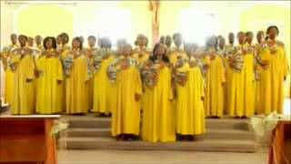 Seigneur tu nous as traités  Chorale St Charles LWANGA Paroisse Bon Pasteur Cotonou [upl. by Ahsikin]