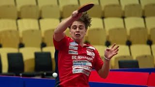 Truls Moregardh vs Anton Hjort  Final 2  Swedish League 2324 [upl. by Ayana]