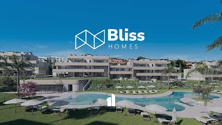 Descubre Bliss Homes  Casares Costa [upl. by Tabbie31]