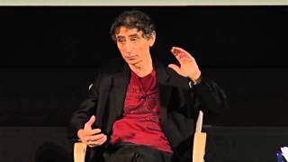 Gabor Maté and Gordon Neufeld  Making Room for Anger [upl. by Spense]