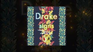 Drake  Signs Vidojean X Oliver Loenn amp ARKiTEKT Remix [upl. by Krahmer]