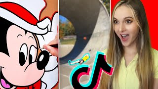 Reacting To Tiktoks To Send To Your Friends [upl. by Jenine]