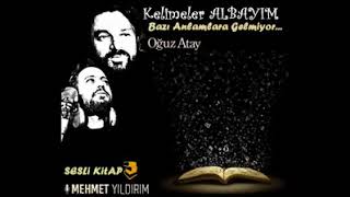 Oğuz ATAYKelimeler Albayım [upl. by Eydie]