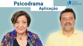 Aplicação  Psicodrama [upl. by Amilas]