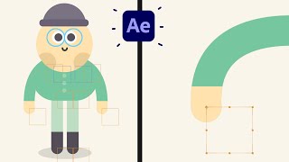 Character RIGGING with After Effects  NO DUIK BASSEL 2 [upl. by Tsuda]