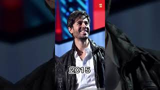 Enrique Iglesias Evolution [upl. by Meyer758]