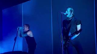 Nine Inch Nails Live Philadelphia 2013 subtitulado español [upl. by Artenak]