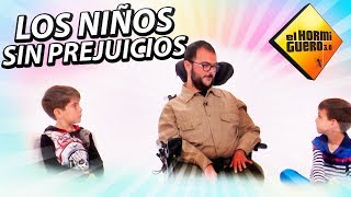 Los Niños Sin Prejuicios  Experimento Social El Hormiguero [upl. by Buffo388]