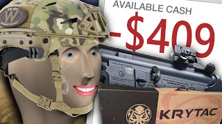 So I Just Bought A Krytac [upl. by Keegan]