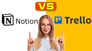 Notion vs Trello  What Are the Differences A Detailed Comparison [upl. by Spanos74]