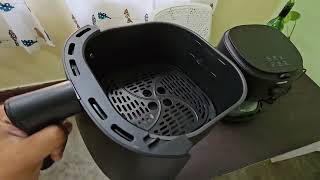 Philips Airfryer NA12000 Large 42 L unboxing [upl. by Haissem160]