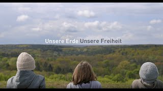 Unsere Erde  Unsere Freiheit [upl. by Ivan]